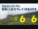 #6-6 エルデンリングを 初見で【協力プレイ】するのです