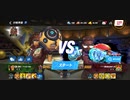 ☆93%ΩTティトゥスGODs MsGuidedスタン不可最速キメラジャブアッパー 1R圧倒的勝利CKOバイオクリティカルフック38万CKO