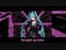 Kuma - Killer ft. Hatsune Miku (Original Song)【MV】