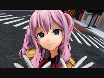 【MMD艦これ】練習巡洋艦鹿島でオツキミリサイタル【デバイス制限あり】