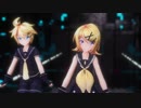 【MMD】 えれくとりっく・えんじぇぅ  『Sour式 リン＆レン』