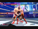 ストリートファイター６　754　ダイヤ5　ザンギエフｖｓジュリ　2023　1023