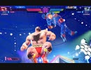 ストリートファイター６　756　ダイヤ5　ザンギエフｖｓルーク　2023　1028