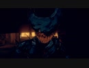 副背後の「Bendy And The Dark Revival」６滴目