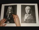 ASMR □ BOOK FLIP □TINGLY PAGE TURNER □BRUSHING (NO TALKING)