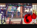 [mugen]テスト動画