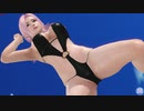 【DOAXVV】 エリーゼ　くらま　超ズームアップ　イラストポーズ・ガンナー