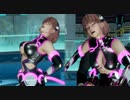 DOA6 煌る猫尾の負傷