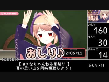 名​取​さ​な おしり うんち おしっこ集