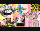 【ポケモン剣】急所 瀕死で金的縛り！part23【初見飲酒実況】