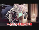 Fate/Grand Order ジークフリート 追加マイルームボイス集（CBC2024追加分）