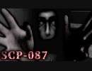 無限に続く階段先に潜む、恐怖の顔面｜The Endless Stairwell【SCP-087】