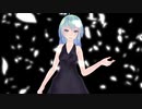 【MMD】Tdaシスターズ 『地上の星』モーション使用例　PV風