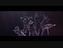 【原神MMD】マフィア【七神】
