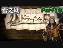 【VoiceOfCardsドラゴンの島】全てがカードで出来ているTRPG風味の世界を冒険してみるﾃｽﾄ【#10】