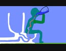 トイレの詰まり2