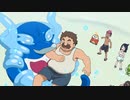 ポケットモンスター（2023）　第42話　変身！海のヒーローイルカマン