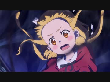 劇場アニメ「らくだい魔女　フウカと闇の魔女」　本編