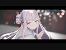 【ブルアカMMD】聖園ミカで [A]ddiction