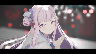 【ブルアカMMD】聖園ミカ / [A]ddiction