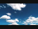 Blue Sky and Clouds Timelapse