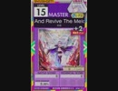 【譜面確認用】 And Revive The Melody MASTER 【オンゲキ外部出力】
