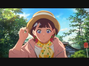 【京都アニメーション ×「紫式部ゆかりのまち宇治」「うじには物語がある」