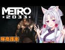 【Metro 2033】リガ駅へ行くため、隊商護衛をする【レンジャーハードコア】 Part2