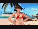 【DoaX3/レイファン】着替え成功＋失敗