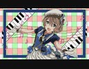 桜守歌織コメントアート♪【アイドルマスターミリオンライブ！】