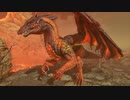 【ARK:Survival Ascended】大日本帝国版ARK vsドラゴンα
