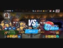☆ 90%ΩTティトゥスGODs MsGuidedスタン不可最速キメラジャブアッパー 1R圧倒的勝利CKOバイオクリティカルフック46万CKO