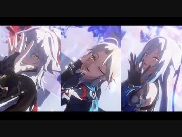 【崩スタMMD】短いのまとめ②4本【彦卿中心】