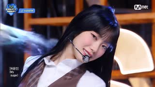 240307 LE SSERAFIM - Smart @ M COUNTDOWN EP.832