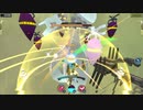 【PC版アリスギア】定期要撃任務 フロストファルコン ソロ3戦【キーボード】