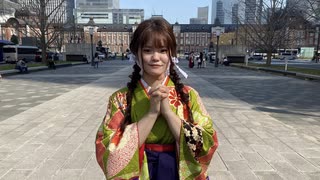 【はるか】ハルカ　踊ってみた【誕生日】