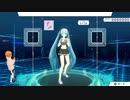 Fit Boxing feat. 初音ミク プレイ1