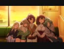 魔法少女にあこがれて EDv2「とげとげサディスティック(5人 Ver.)」