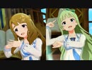 【透けM@ster】Cleasky 虹色letters 超スイムウェアver.
