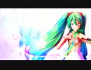 【MMD】ヒミツ【YYB Hatsune Miku_NT】