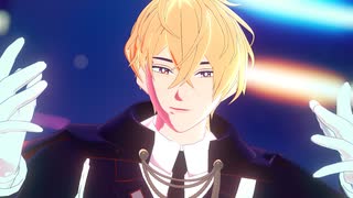 【MMDアンゼロ】東海林広樹で デーモンロード【自作モデル】