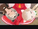 【東方ＭＭＤ】博麗神社で、プレーリー式の挨拶をするであります。