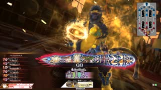 底辺ラピスのwlw その２８　大聖（EX13）（対面サンド）