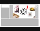 【ゆっくりSCP】財団職員と見る”Anomalousアイテム”:part1