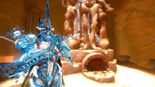 【ゆっくり実況】Warframeやるよ　～Inarosで遊ぶよ～