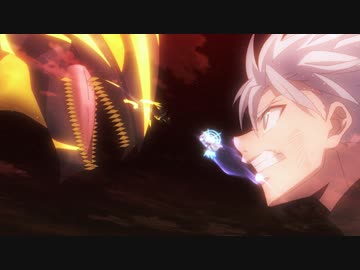 ラグナクリムゾン　21話　言葉はいらない