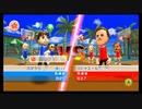 バスケットボール　試合【WIiSports Resort】
