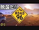 自由を求める少年少女たち!!いざ脱国!!　[ROAD 96]