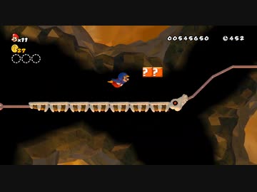 [TAS/コメント解説] TASさんがWiiマリで全クリを目指すそうです Part2 New Super Mario Bros. Wii 100% Part2