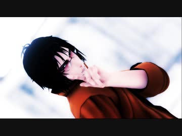 【MMD死印】神っぽいな【八敷】